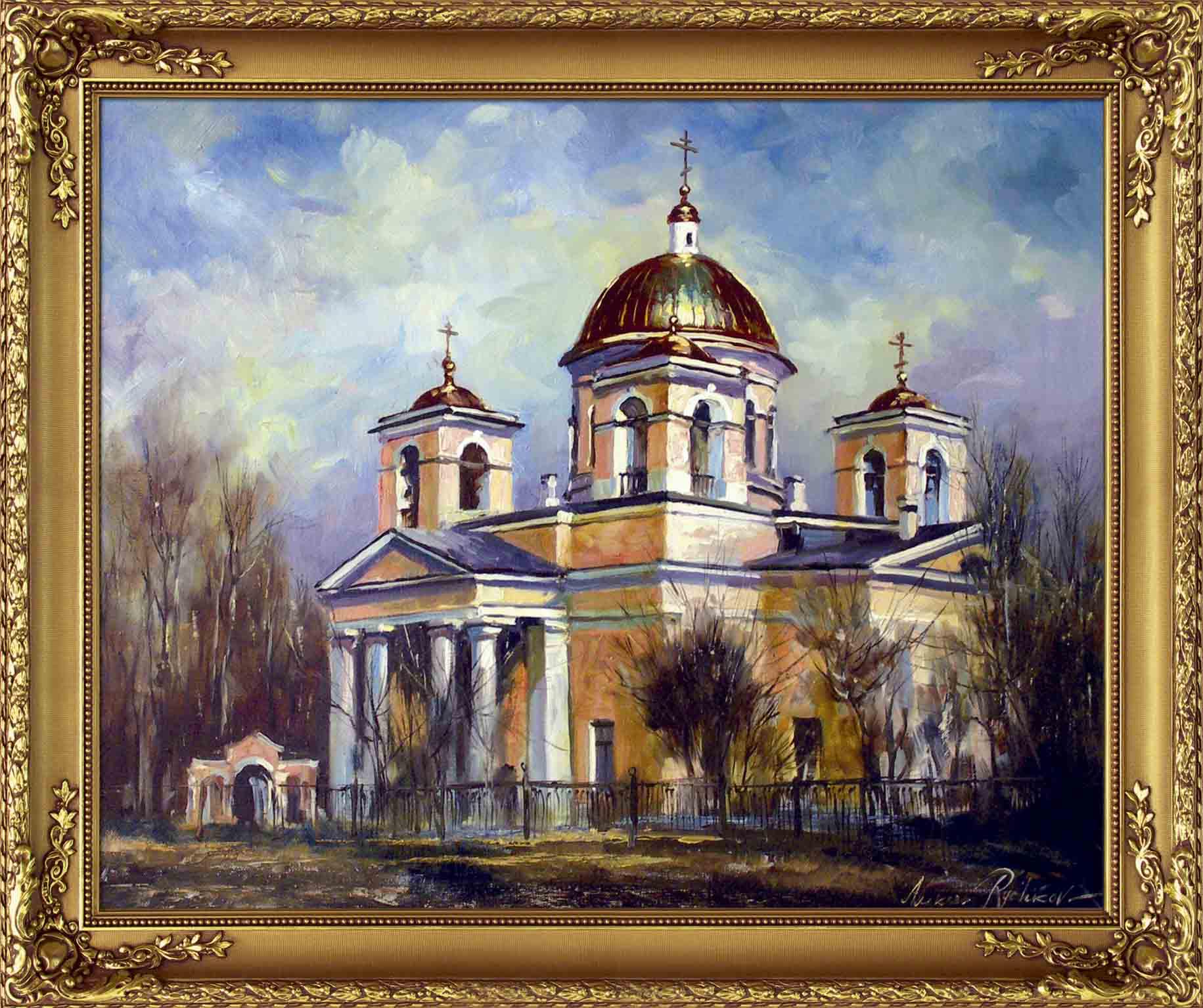 собор александра невского петрозаводск