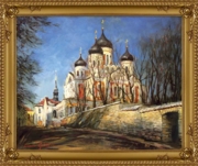 Александро-Невский собор(Таллин)