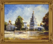 Успенский кафедральный собор(Ташкент, Узбекистан)
