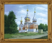 Д.У.-Пх-003-Храм Христа Спасителя (Уральск, Казахстан)