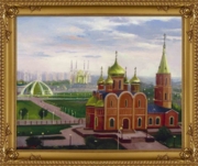 Д.У.-Пх-005-Свято-Никольский собор (Актобе, Казахстан)