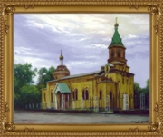 Д.У.-Пх-010-Свято-Алексеевский собор (Самарканд, Узбекистан)