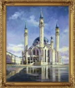 А.Р.-М-014-Мечеть Кул Шариф (Казань)