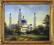 А.Р.-М-018-Соборная мечеть (Майкоп))