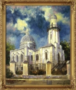 А.Р.-М-012-Белая Соборная мечеть (Томск)