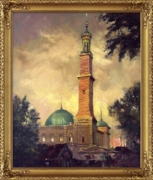 А.Р.-М-001-Соборная мечеть (Саратов)