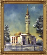 А.Р.-М-010-Соборная мечеть (Сургут)