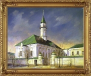 А.Р.-М-013-Мечеть Аль-Марджани (Казань)