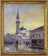 А.Р.-М-015-Мечеть Нурулла (Казань)