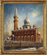 А.Р.-М-006-Джума-мечеть, Суннитская Нижегородская соборная мечеть (Нижний Новгород)