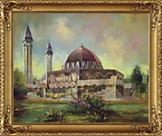 А.Р.-М-023-Соборная Мечеть (Нальчик)
