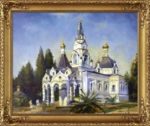 Выставка "Православные храмы мира" в г. Псков с 18.11.2015