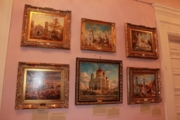 В Кандалакше открылась выставка «Православные храмы России» 21 03 2015
