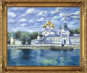 А.Р.-Пх-046-Ипатьевский монастырь Святой Троицы (Кострома)