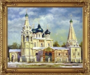 А.Р.-Пх-048-Церковь Ильи Пророка (Ярославль)
