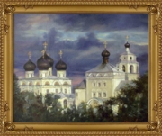 А.Р.-Пх-056-Успенский Трифонов монастырь (Вятка)