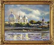 30 июня 2015 года в Тюменском музее изобразительных искусств состоялось открытие выставки «Православные храмы России и мира»