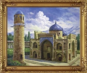 Мечети Далер  Усмонов